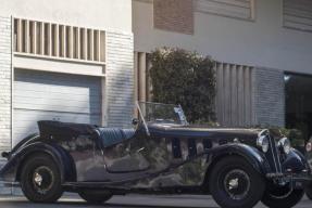 1934 Lancia Astura