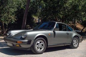 1986 Porsche 911