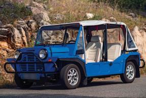 1989 Mini Moke