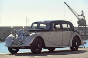 1937 SS Jaguar 1.5 litre