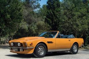 1979 Aston Martin V8 Volante