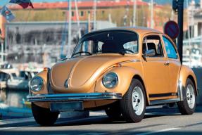 1974 Volkswagen Beetle