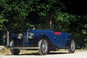 1937 Aston Martin 15/98