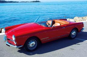 1959 Alfa Romeo 2000 Spider