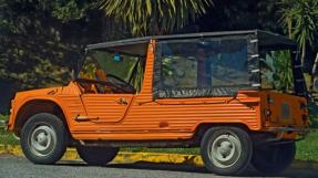 1975 Citroën Méhari