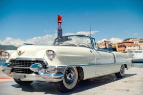 1955 Cadillac Series 62