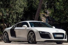 2008 Audi R8