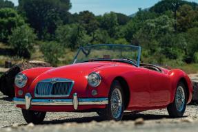 1959 MG MGA