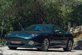 2000 Aston Martin DB7 Vantage