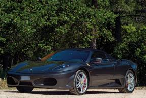 2008 Ferrari F430 Spider