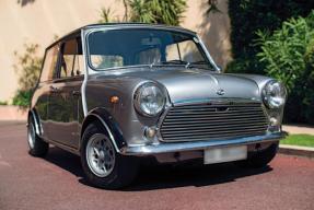 1969 Innocenti Mini Cooper