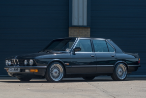 1985 BMW Alpina B10