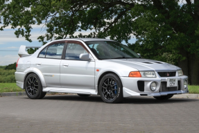 1998 Mitsubishi Lancer