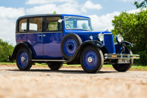 1933 Armstrong Siddeley 12