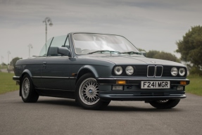 1988 BMW 325i