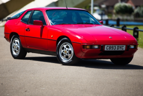 1985 Porsche 924