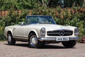 1971 Mercedes-Benz 280 SL