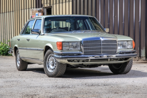 1980 Mercedes-Benz 450 SEL 6.9