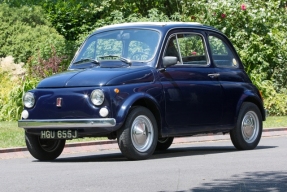 1971 Fiat 500