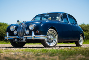 1966 Jaguar Mk II