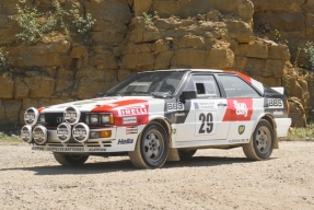 1981 Audi Quattro