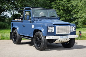 2013 Land Rover Defender