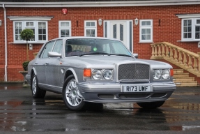 1998 Bentley Brooklands