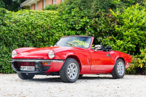 1977 Triumph Spitfire