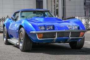 1972 Chevrolet Corvette