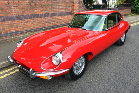 1969 Jaguar E-Type