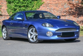 2003 Aston Martin DB7 GTA