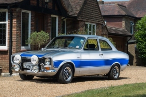 1974 Ford Escort RS2000