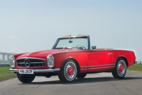 1968 Mercedes-Benz 280 SL