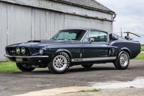 1967 Shelby GT500