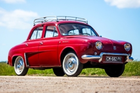 1962 Renault Dauphine