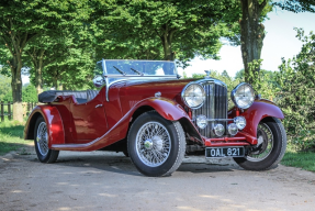 1934 Bentley 3½ Litre