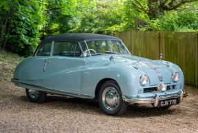 1952 Austin A90