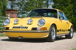 1970 Porsche 911