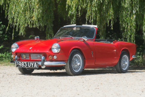 1963 Triumph Spitfire