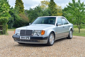 1991 Mercedes-Benz 500 E