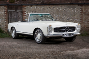 1966 Mercedes-Benz 230 SL