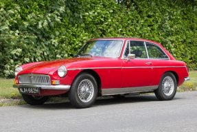 1970 MG MGB GT