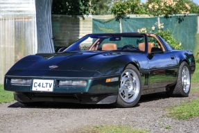 1990 Chevrolet Corvette