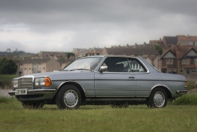 1981 Mercedes-Benz 230 CE