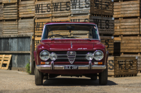 1968 Alfa Romeo Giulia