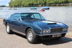 1971 Aston Martin DBS V8