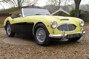 1957 Austin-Healey 100