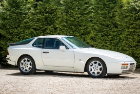 1989 Porsche 944 Turbo