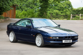 1992 BMW 850i