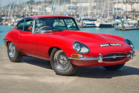 1966 Jaguar E-Type